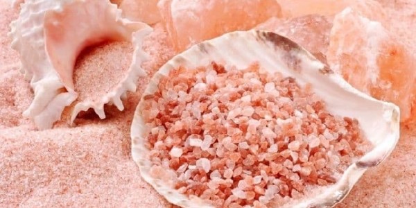 تصویر 4 از خرید و قیمت نمک صورتی هیمالیا + فروش صادراتی